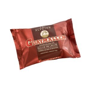 Alfajor Guaymallen Triple Negro (x24u)