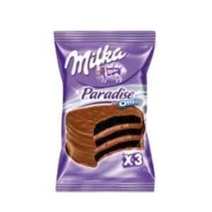 Alfajor Milka Paradise oreo