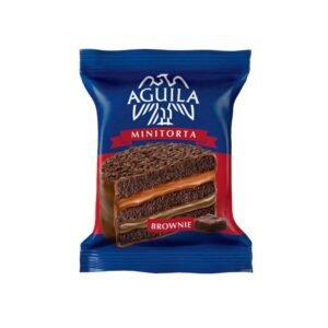 Alfajor Aguila Minitorta Brownie