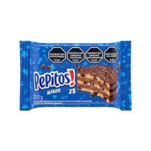 Alfajor Pepitos x3