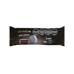 Alfajor Permitido Premium Chocolate Blanco