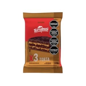 Alfajor Terrabusi Torta