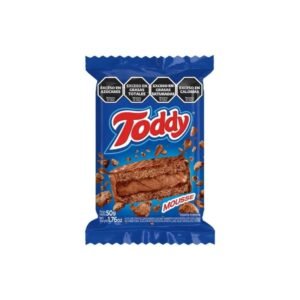 Alfajor Toddy negro