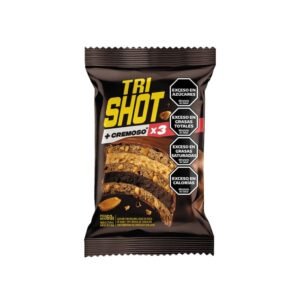 Alfajor Tri-Shot Negro