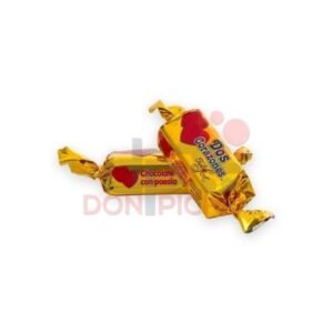 Bombon 2 corazones Felfort
