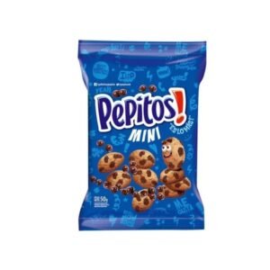 Galletitas Mini Pepitos 50g