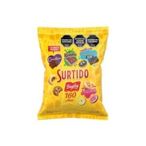 Galletitas Bagley 400gr.
