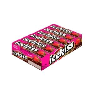 Pastillas Icekiss Frutilla choco