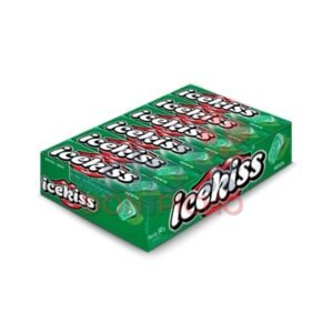 Pastillas Icekiss menta