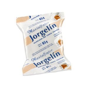 Alfajor Jorgelin Blanco (x24u)