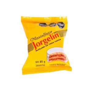 Alfajor Jorgelin Glaseado (x24u)