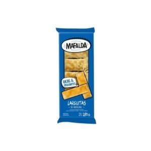 Mafalda hojaldre largas 150gr.