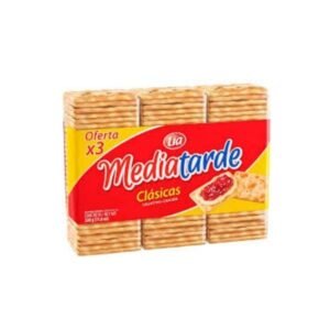 Galletitas Media Tarde