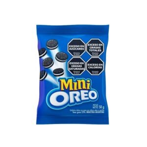 Galletitas Mini Oreo 50g