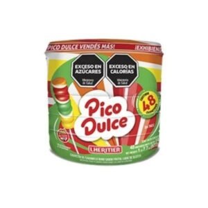 Chupetin Pico Dulce x48