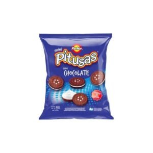 Galletitas Pitusas chocolate