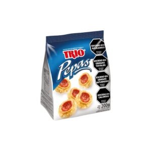 Pepas Trio 200g