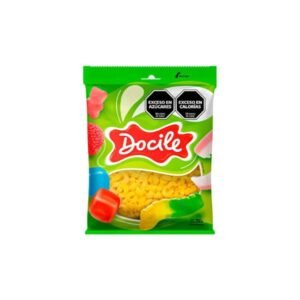 Gelatines Docile Banana 1kg