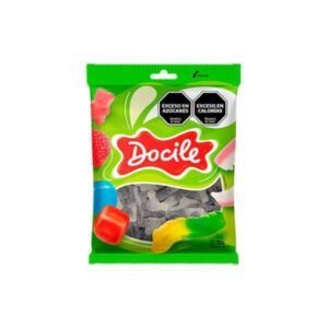 Gelatines Docile Botella cola acida 1kg
