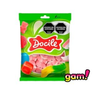 Gelatines Docile Beso 250g