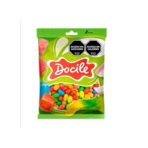 Gelatines Docile Fiesta 250g