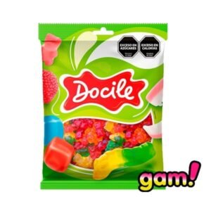 Gelatines Docile Ositos 1kg