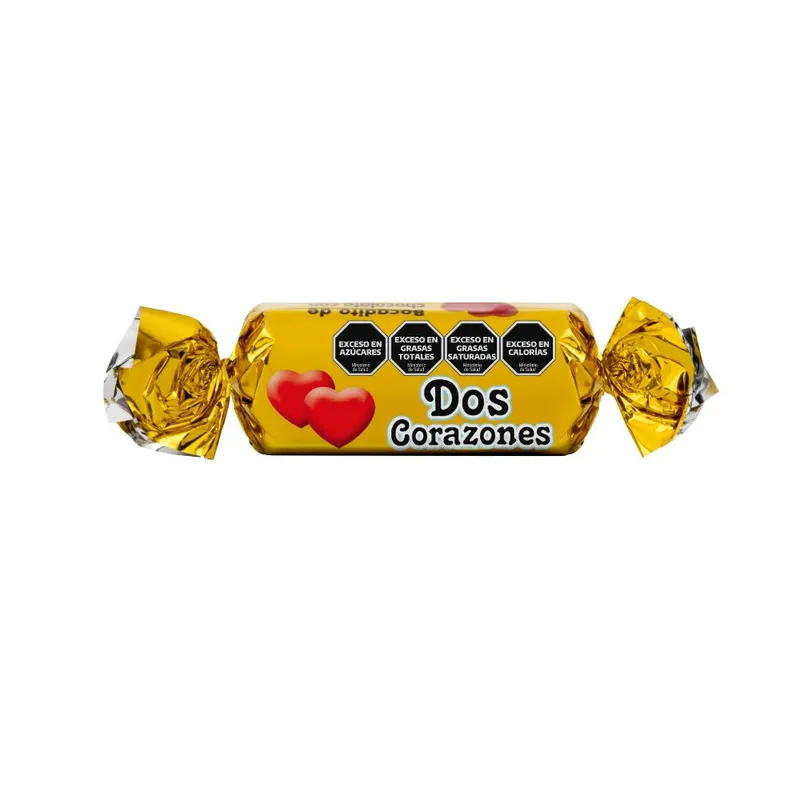 Bombon 2 corazones Felfort - Imagen 4