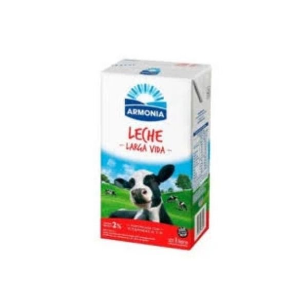 Leche Armonia Bric Roja