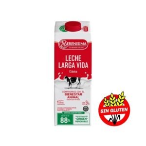 Leche La Serenisima Bric Roja