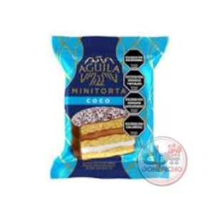 Alfajor Aguila Minitorta coco