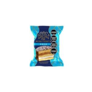 Alfajor Aguila Minitorta coco