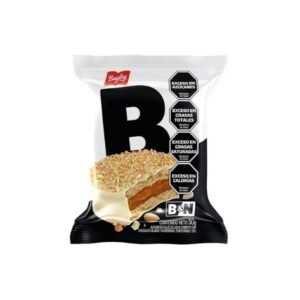 Alfajor Bagley B&N Blanco (x36)