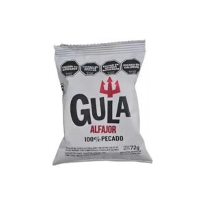 Alfajor Gula Blanco (x18)