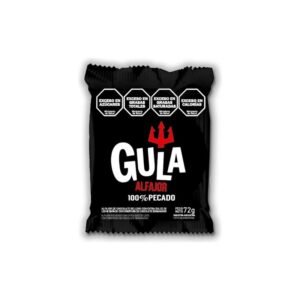 Alfajor Gula Negro (x18)