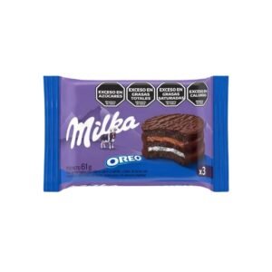 Alfajor Milka Oreo triple