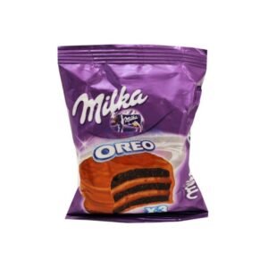 Alfajor Milka Paradise oreo