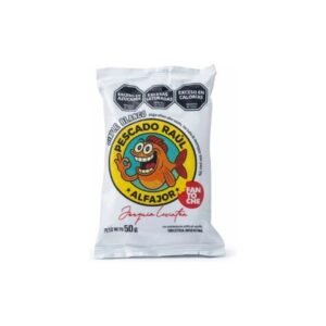 Alfajor Pescado Raul Blanco x12