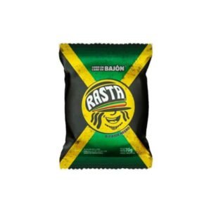 Alfajor Rasta Negro