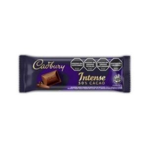 chocolate Cadbury Intense (x10u)