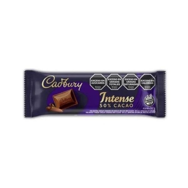 chocolate Cadbury Intense (x10u)