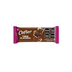 chocolate Cofler 55g 3 Placeres
