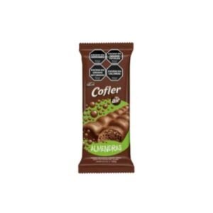 chocolate Cofler Air 55g Almendras