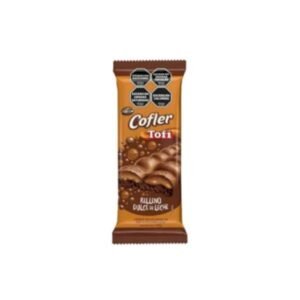chocolate Cofler 55g Tofi