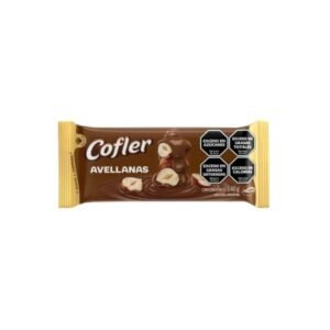 chocolate Cofler 55g Avellanas