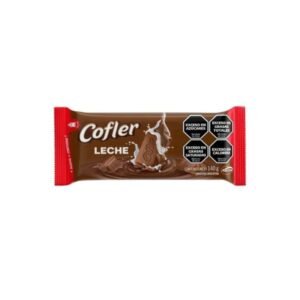 chocolate Cofler 55g Leche