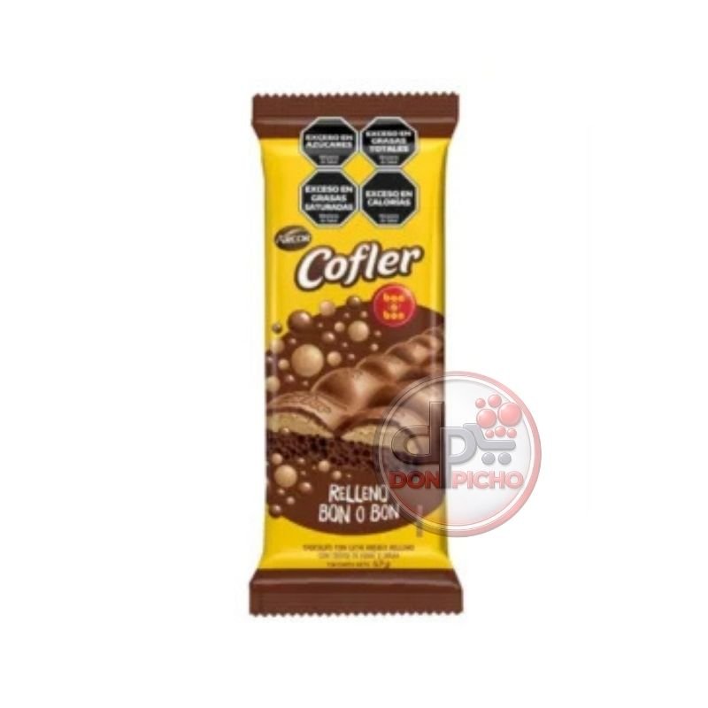 chocolate Cofler 55g Bon o Bon