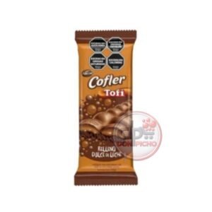 chocolate Cofler 55g Tofi