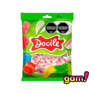 Gelatines Docile Dentadura 1kg