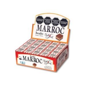 Chocolate Marroc (20u)