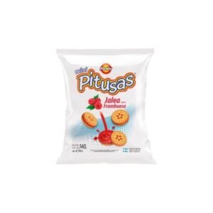 Galletitas Pitusas Jalea
